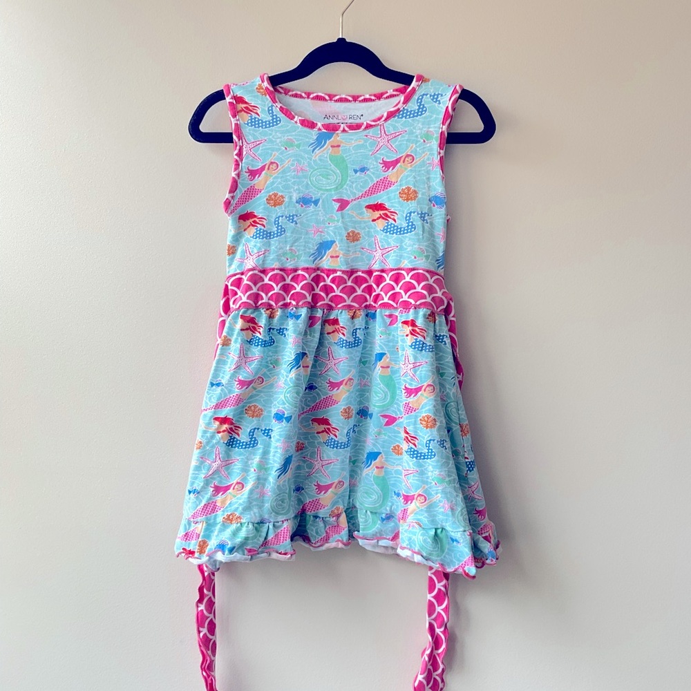 Annloren Mermaid Top